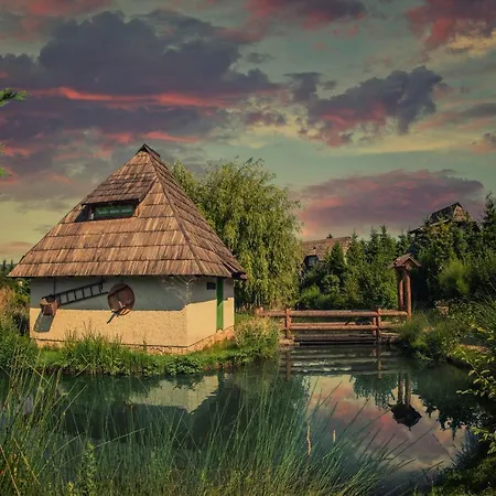 Ferienpark Etno Village Cardaci