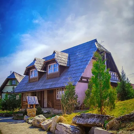 Park za odmor Etno Village Cardaci