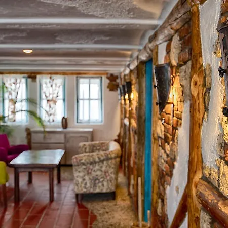 Etno Village Cardaci Park za odmor 4*