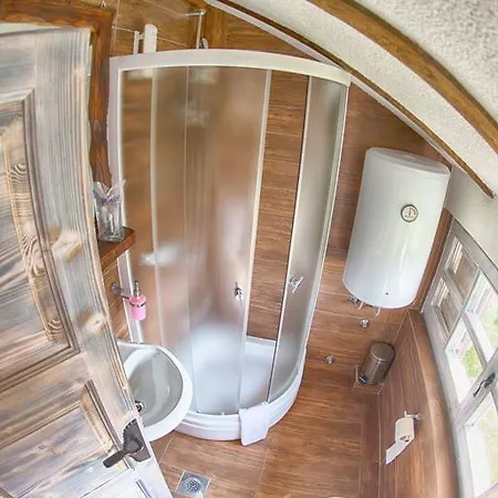 Park za odmor Etno Village Cardaci Vitez