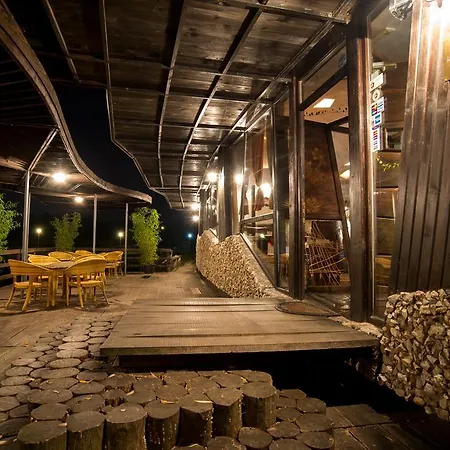 Etno Village Cardaci Park za odmor