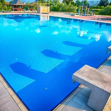 Park za odmor Etno Village Cardaci Vitez