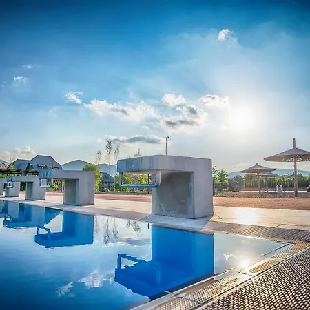 Etno Village Cardaci Park za odmor Vitez