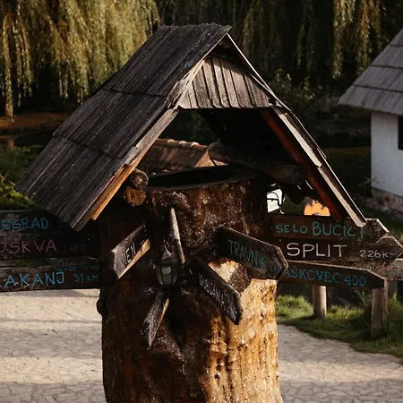 Ferienpark Etno Village Cardaci