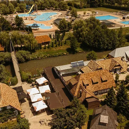 Ferienpark Etno Village Cardaci Vitez