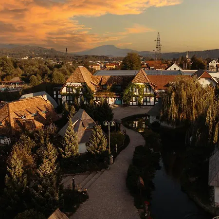 Etno Village Cardaci Ferienpark Vitez