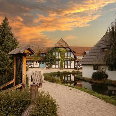 Vakantiepark Etno Village Cardaci Vitez