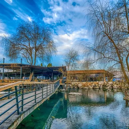 Park za odmor Etno Village Cardaci Vitez