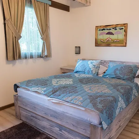 Etno Village Cardaci Park za odmor