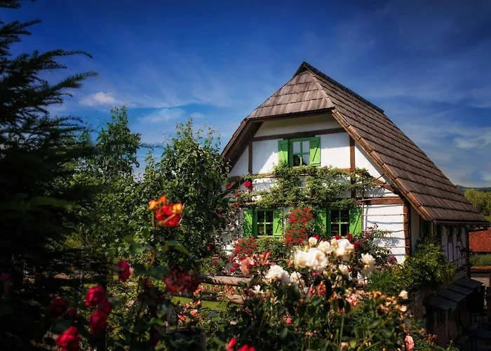 Etno Village Cardaci 4* Vitez