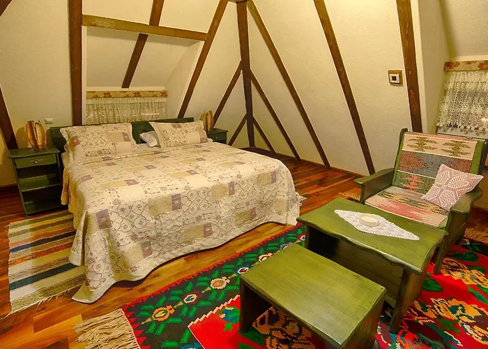 Holiday park Etno Village Cardaci 4*