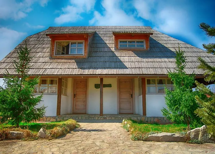 Etno Village Cardaci Holiday park