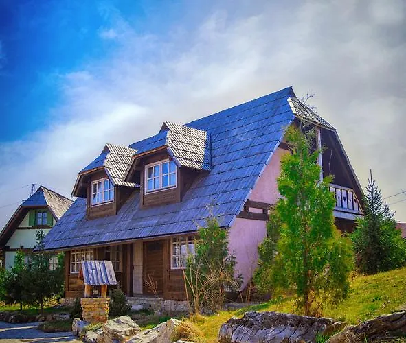 Holiday park Etno Village Cardaci