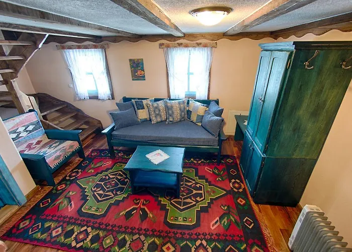 Etno Village Cardaci Holiday park Vitez