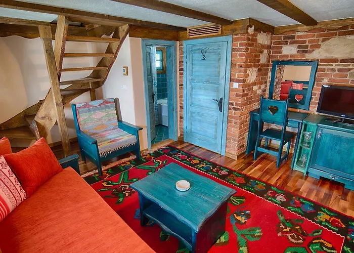 Etno Village Cardaci Vitez