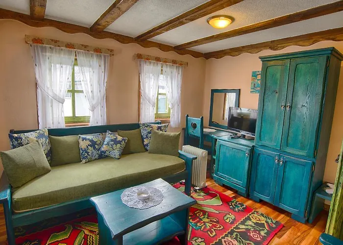 Etno Village Cardaci Holiday park