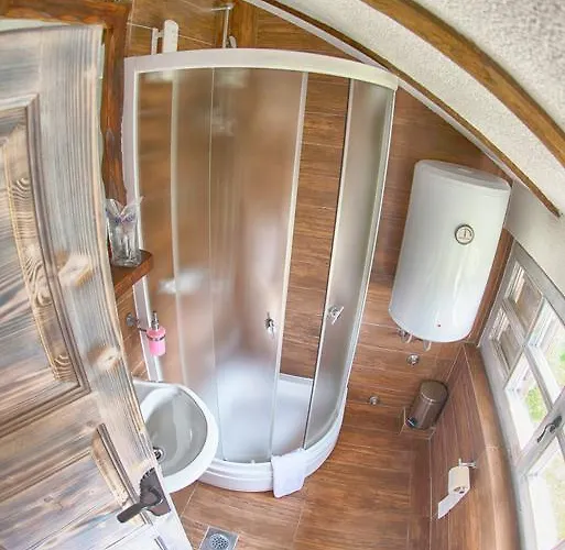 Holiday park Etno Village Cardaci Vitez