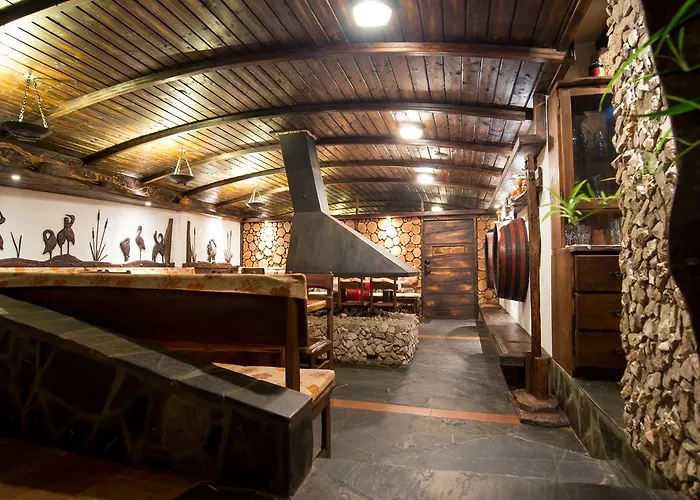 Holiday park Etno Village Cardaci 4*