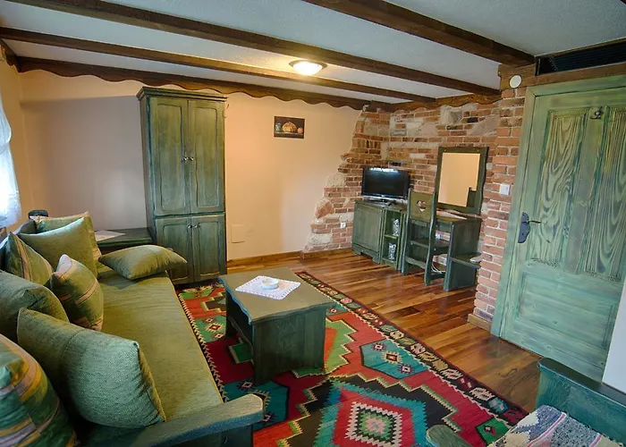 Holiday park Etno Village Cardaci Vitez