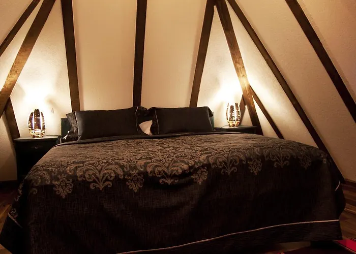 Etno Village Cardaci Holiday park Vitez