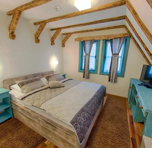 Holiday park Etno Village Cardaci