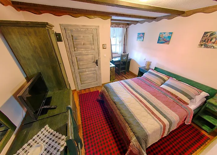 Etno Village Cardaci Holiday park