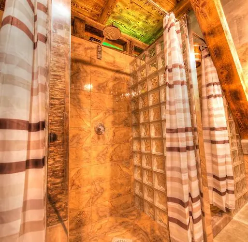 Holiday park Etno Village Cardaci