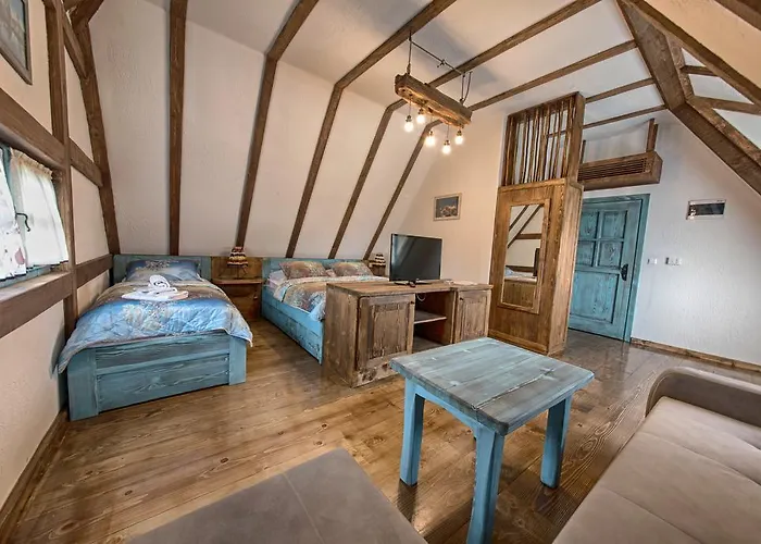 Etno Village Cardaci Holiday park 4*