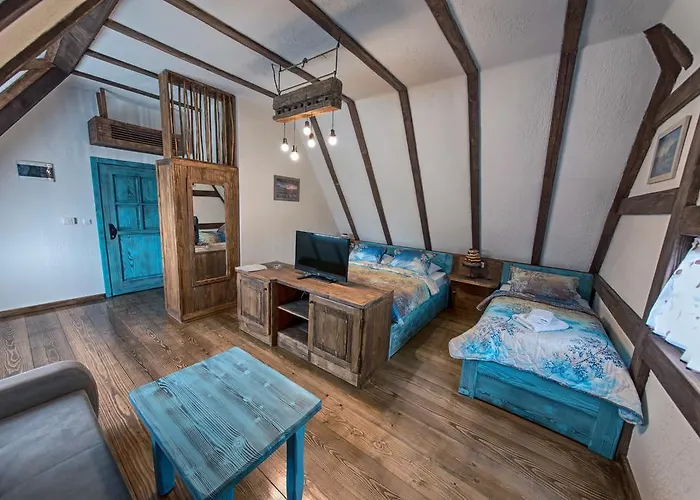 Etno Village Cardaci Holiday park