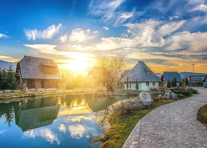 Etno Village Cardaci Vitez