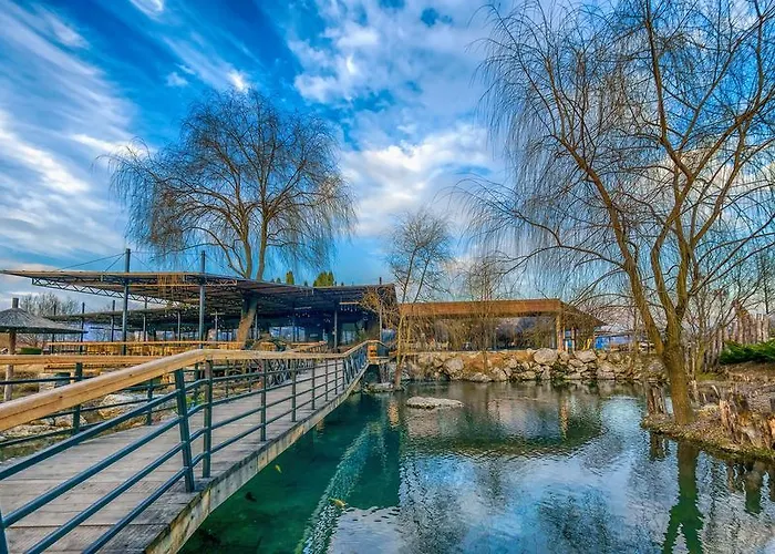 Holiday park Etno Village Cardaci Vitez