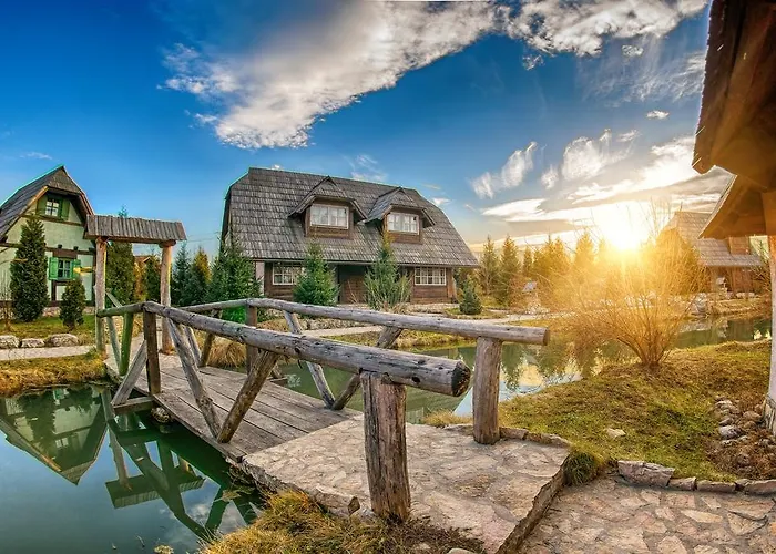 Holiday park Etno Village Cardaci Vitez