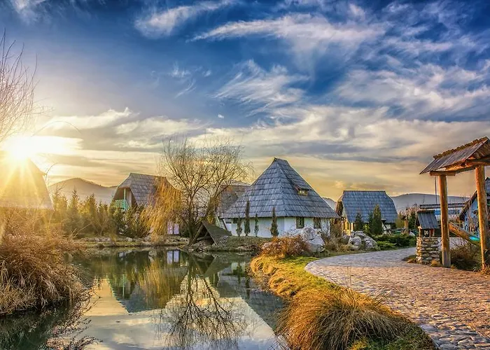 Etno Village Cardaci Holiday park 4*