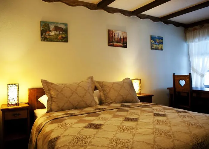 Holiday park Etno Village Cardaci