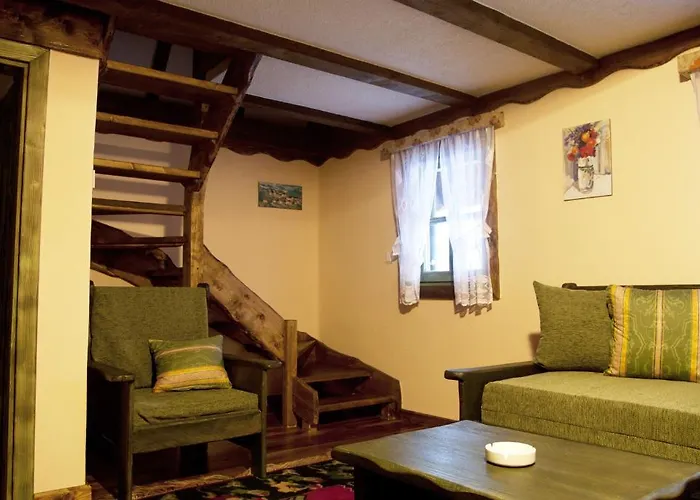 Holiday park Etno Village Cardaci Vitez