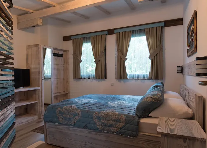 Etno Village Cardaci Holiday park Vitez