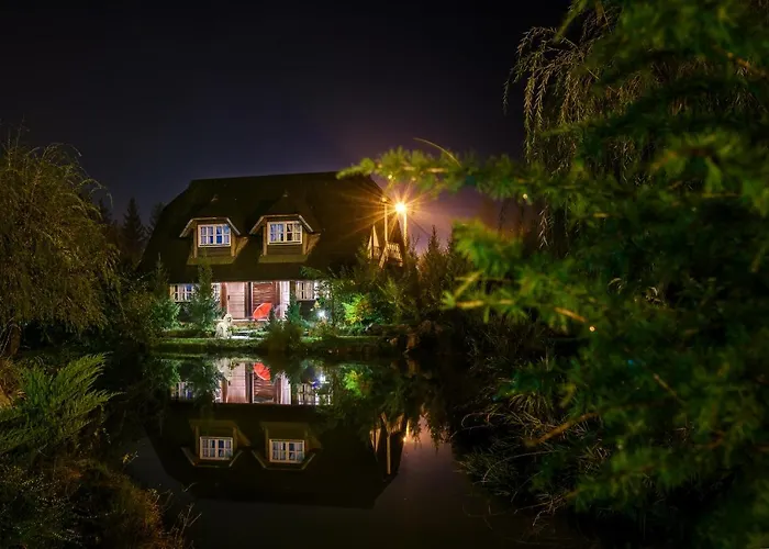 Holiday park Etno Village Cardaci